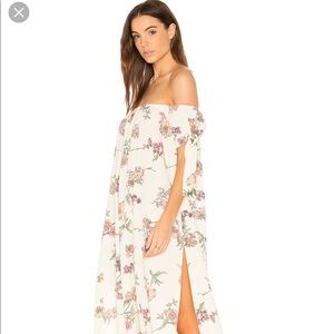 Flynn Skye, Maple Maxi Dress